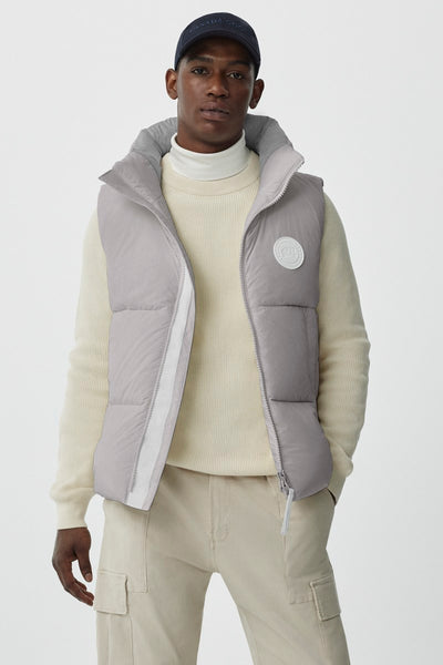 Mens Everett Vest Pastels