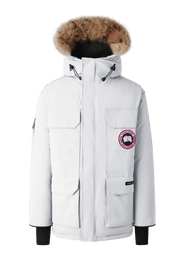 Mens Expedition Parka Fusion Fit Heritage
