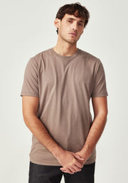 Mens Myron S/S Tee Malt 9575G