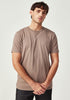 Mens Myron S/S Tee Malt 9575G