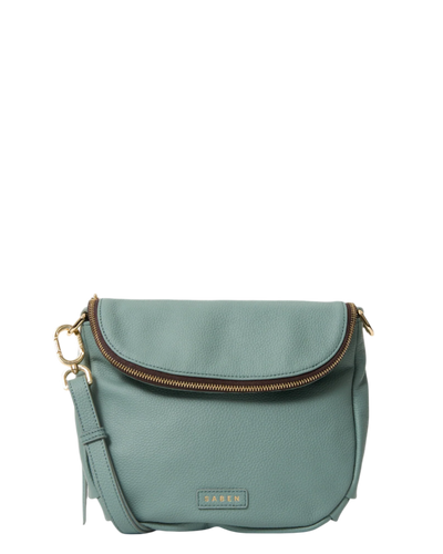 Fifi Crossbody Bag - Duck Egg