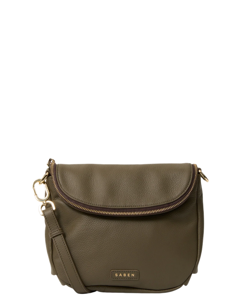 Fifi Crossbody Bag - Rosemary