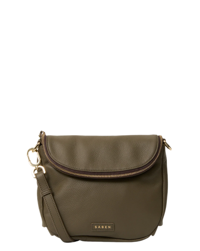 Fifi Crossbody Bag - Rosemary