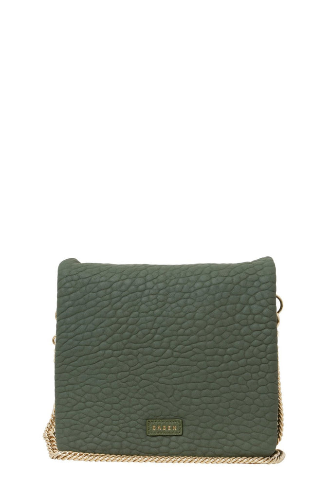 Fox Crossbody Bag - Cactus Bubble