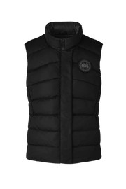 Womens Freestyle Vest Performance Satin