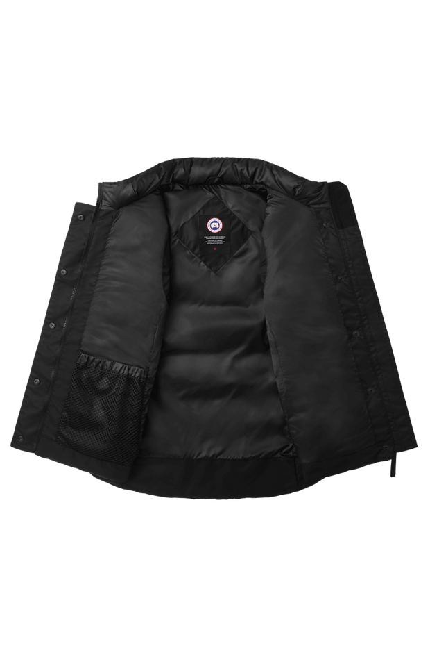 Womens Freestyle Vest Performance Satin