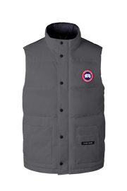 Unisex - Freestyle Vest Regeneration - Titanium/Admiral Blue/Navy