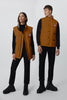 Unisex - Freestyle Vest Regeneration - Klondike Gold/Navy/Light Grey