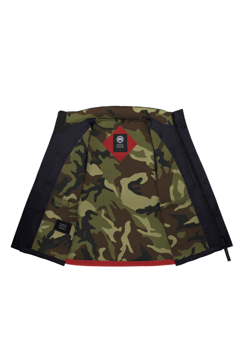 Unisex - Freestyle Vest Regeneration - Navy/Red/Classic Camo