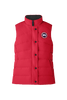 Womens Freestyle Vest - Fortune Red
