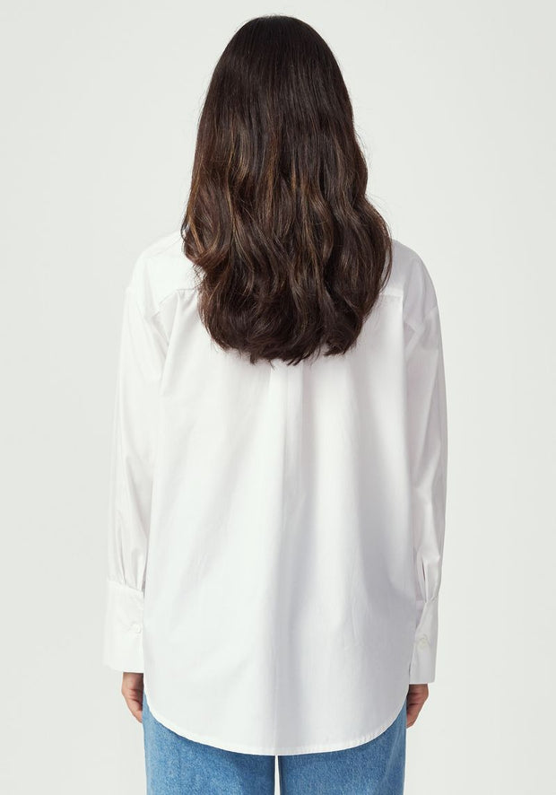 Womens Frankie Shirt Blanc 600141B