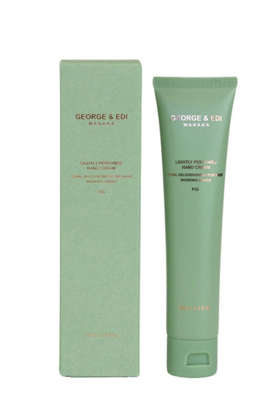Hand Cream Fig