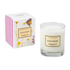 Large Candle Boxed Black Orchid