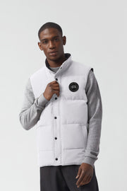 Mens Garson Vest Black Label
