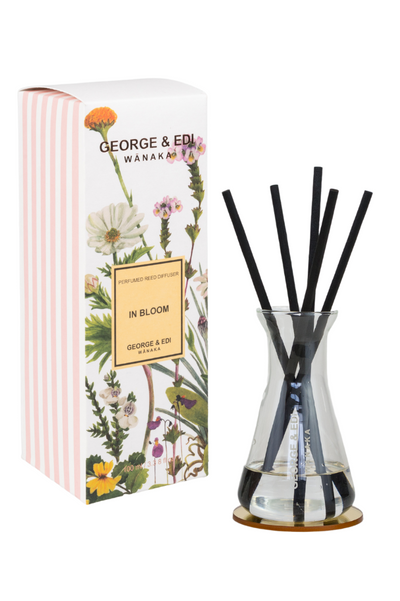 REED DIFFUSER SET - IN BLOOM