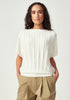 Womens Flo Top WhiteLinen/Pearl 100361VN