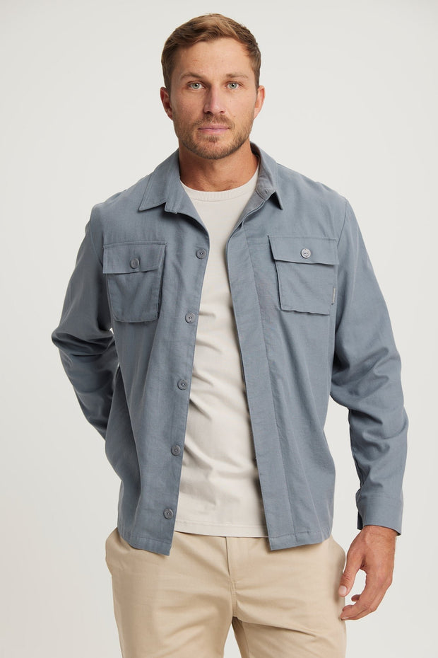 Irving Overshirt