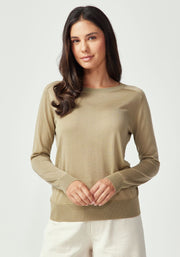 Womens Ada Sweater Aloe 100035VN