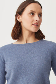 Womens Essence Sweater -Waterfall-100170