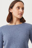 Womens Essence Sweater -Waterfall-100170