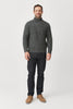 Mens Kenzie Zip Sweater