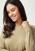 Womens Ada Sweater Aloe 100035VN