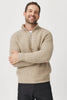 Mens Kenzie Zip Sweater