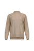 Womens Loobies Story Pippa Sweater Bone LSK2521