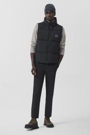 Mens Lawrence Puffer Vest - BD