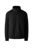 Lawson ¼ Zip Sweater Black Label Kind Fleece