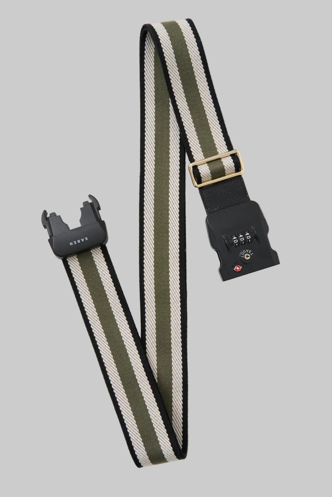 London Luggage Strap