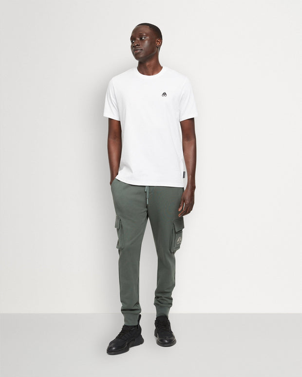 Mens Moose Knuckles - Mens Satellite Tee