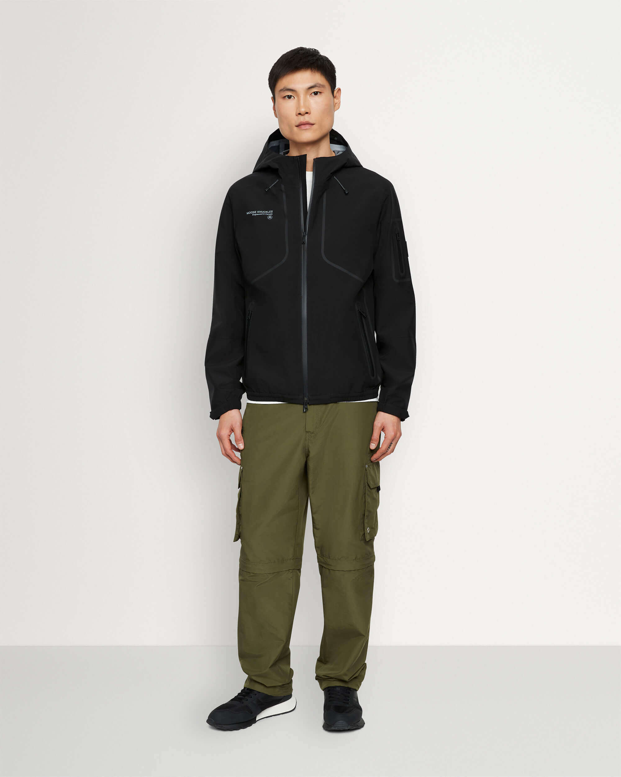 Moose Knuckle | Monnoir Jacket | Moose Knuckle | Shop Tehuia – Te