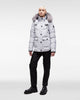 Moose Knuckles - Anguille Jacket - Gray Birch/Frost Fox Fur