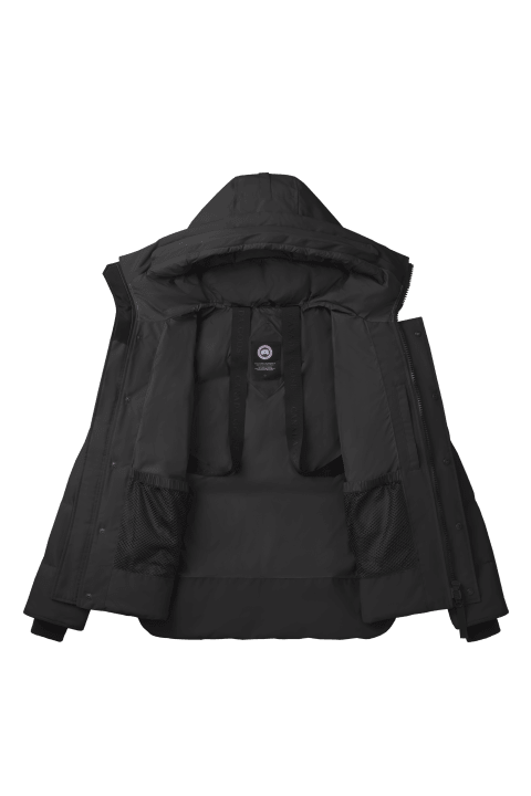 Mens MacMillan Parka - CR