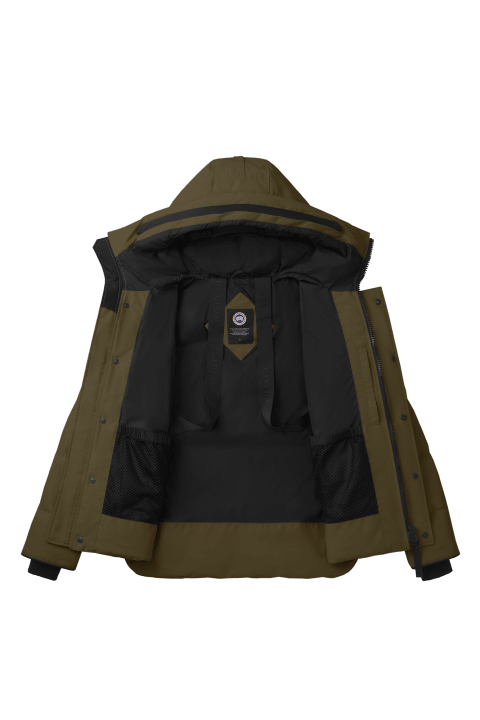 Mens MacMillan Parka - CR