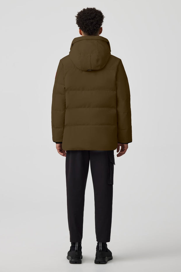 Mens MacMillan Parka - CR