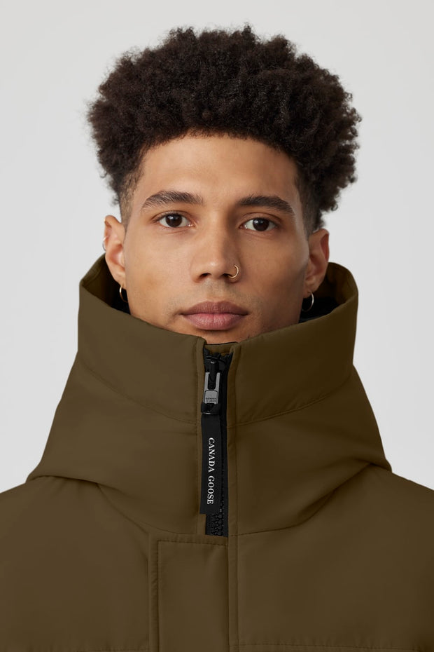 Mens MacMillan Parka - CR