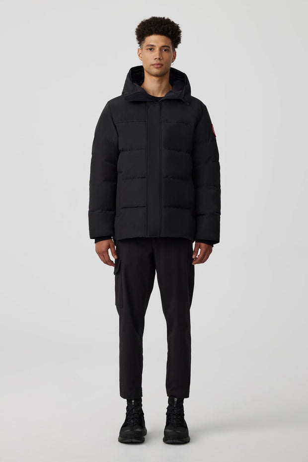 Mens MacMillan Parka - CR