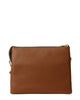 Matilda Crossbody Bag - Tan + Chunky Chain