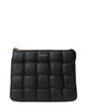 Matilda Shoulder Bag - Black Woven