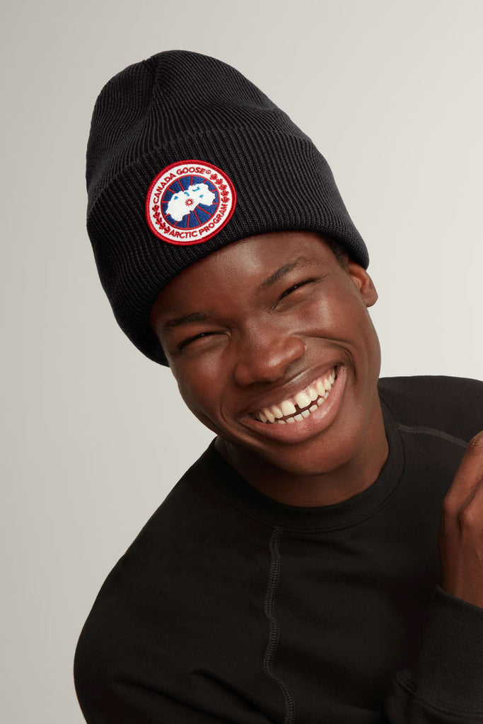 Arctic Toque Black 6936M