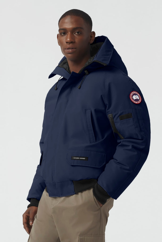 Mens Heritage Chilliwack Bomber Atlantic Navy 7999M