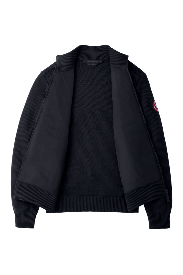 Mens HyBridge® Knit Jacket