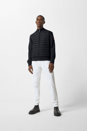 Mens HyBridge® Knit Jacket