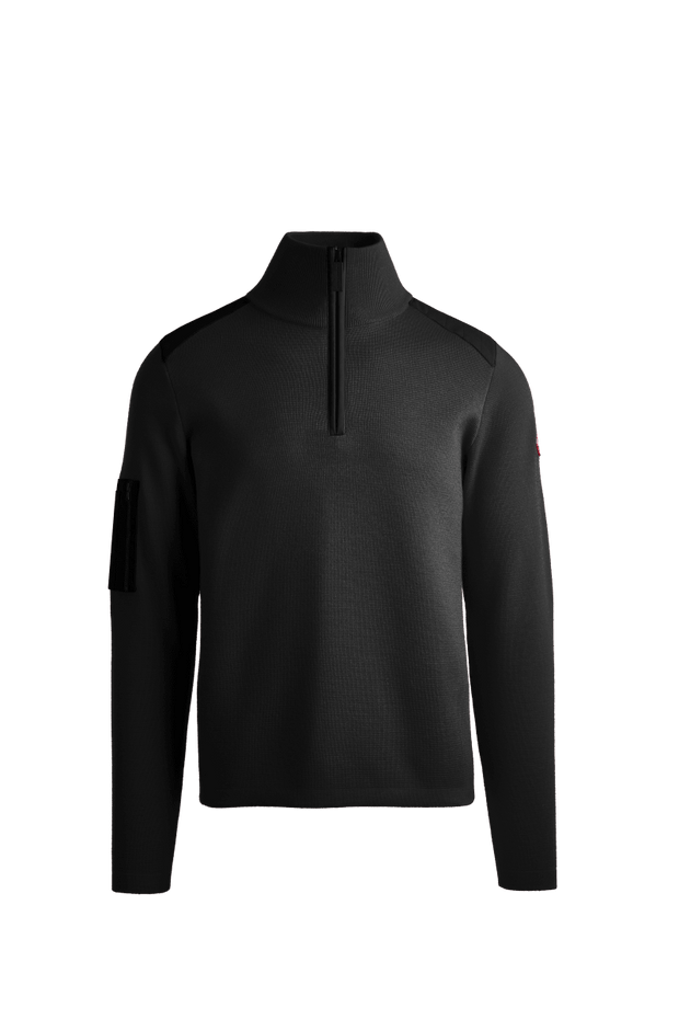 Mens Stormont ¼ Zip Sweater