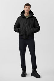 Mens Borden Bomber - Black Label