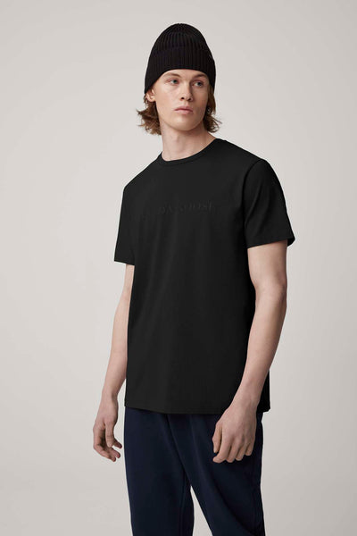 Mens Emersen Crewneck T-Shirt