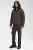 Mens MacMillan Parka Wool