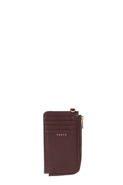 Winona Cardholder- Merlot